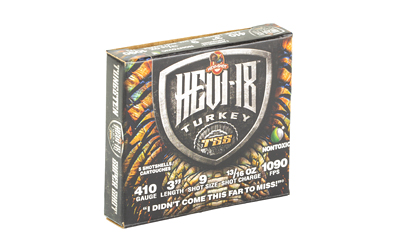 HEVI 18 TSS TURKEY 410 3" #9 5/50
