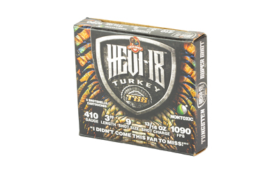 HEVI 18 TSS TURKEY 410 3" #9 5/50