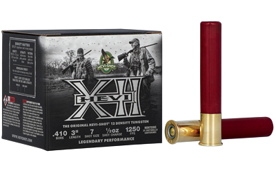 HEVI XXI 410 3" #7 TUNGSTEN 25/125