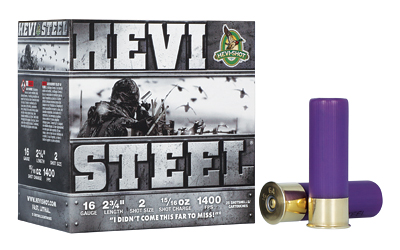 HEVI-STEEL 16GA 2.75" 15/16OZ #2