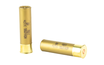 HEVI STEEL 12GA 3.5" BB 25/250