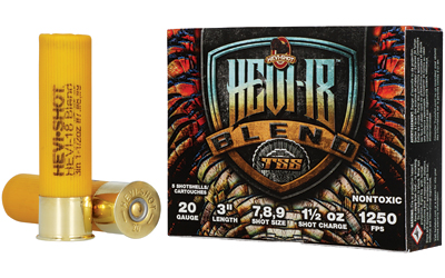 HEVI-18 BLEND TSS 20GA 3" #7/8/9