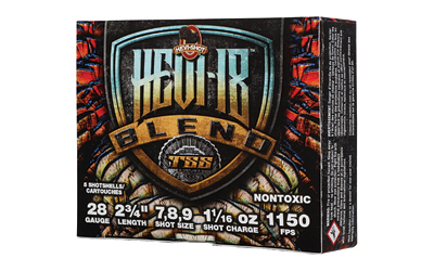 HEVI-18 BLEND TSS 28GA 2.75" #7/8/9