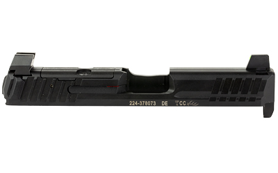 HK VP9 OPTICS READY SLIDE KIT BLK