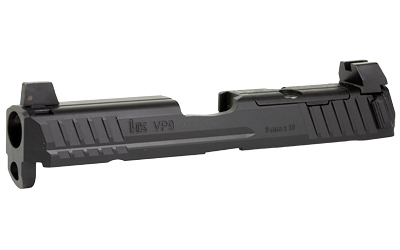 HK VP9 OPTICS READY SLIDE KIT BLK