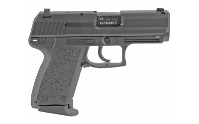 HK USP-C 45ACP 3.78" 8RD V1 DA/SA