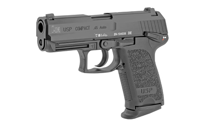 HK USP-C 45ACP 3.78" 8RD V1 DA/SA