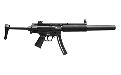 HK MP5 RFL 22LR 16.1" 10RD BLK