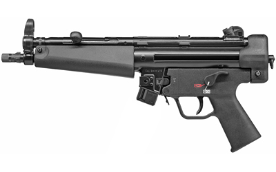 Heckler & Koch SP5 9mm Semi-Automatic Pistol