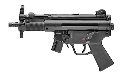 Heckler & Koch SP5K-PDW 9mm 5.83" Semi-Auto Pistol