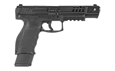 HK VP9 MATCH OR 9MM 5.51" 20RD BLK