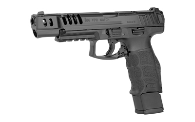 HK VP9 MATCH OR 9MM 5.51" 20RD BLK