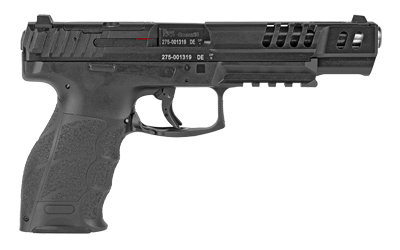 HK VP9 MATCH OR 9MM 5.51" 10RD BLK