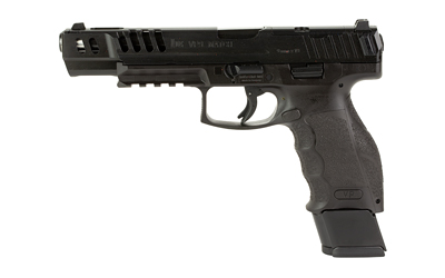 HK VP9-B MATCH OR 9MM 5.51" 20RD BLK