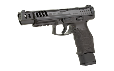 HK VP9-B MATCH OR 9MM 5.51" 20RD BLK