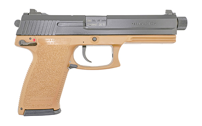 HK MARK 23 45ACP 5.87" 12RD FDE