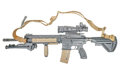 HK MR27 DEPLOY KIT 5.56N 16.5" 30RD