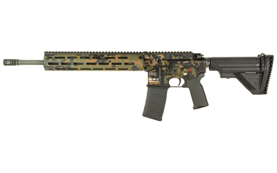 HK MR556 OR 556NATO 16.5" FLECKTARN