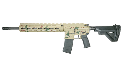 HK MR556 OR 556NATO 16.5" TROPENTARN