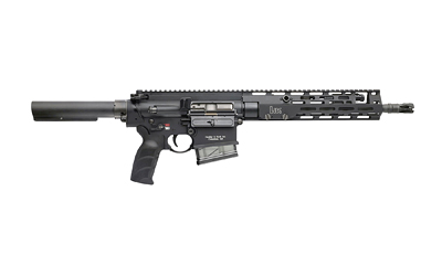 HK MR762 A4 7.62X51 13" 10RD BLK