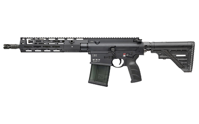 HK MR762 A4 7.62X51 13" 20RD SBR