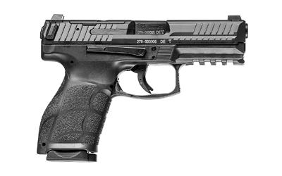 HK VP9A1 K 9MM 4.09" 10RD BLK OR