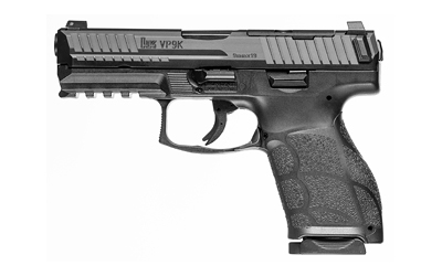 HK VP9A1 K 9MM 4.09" 10RD BLK CA AP