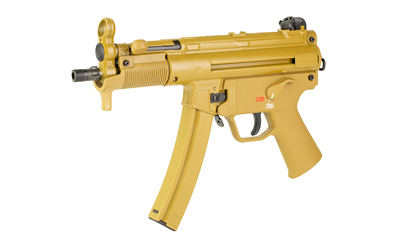 HK SP5K-PDW 9MM 5.83" 30RD RAL8000