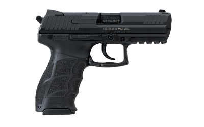 HK P30 9MM 3.85" 20RD V1 LT LEM BLK