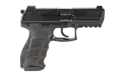 HK P30 9MM 3.85" 20RD V3 DA/SA BLK