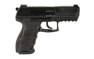 HK P30 9MM 3.85" 10RD V3 DA/SA BLACK