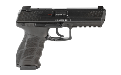HK P30L 9MM 4.45" 20RD V1 LEM BLK