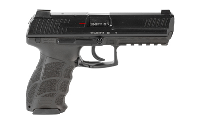 HK P30L 9MM 4.45" 10RD V1 LEM BLACK