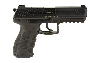 HK P30L 9MM 4.45" 10RD V3 DA/SA BLK