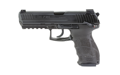 Heckler & Koch HK P30LS V3 9mm DA/SA Semi-Auto Handgun