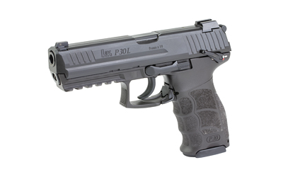 Heckler & Koch Inc. P30L 9mm Luger - All Geared Up FFL view 4