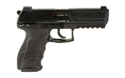 HK P30L S 9MM 4.45" 10RD V3 DASA BK