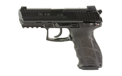 HK P30 S 40S&W 3.85" 13RD V3 DA/SA