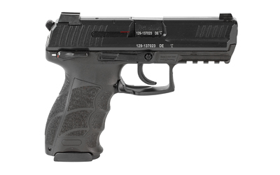 HK P30 S 9MM 3.85" 20RD V3 DA/SA BLK