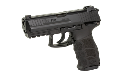 HK P30 S 9MM 3.85" 10RD V3 DA/SA BLK