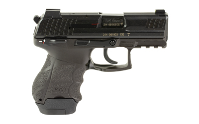 HK P30SK S 9MM 3.27" 15RD V3 DASA BK