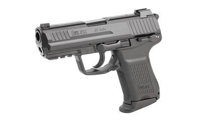 HK HK45C 45ACP 3.94" 8RD V1 DA/SA