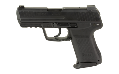 HK HK45C 45ACP 3.94" 8RD V7 LEM