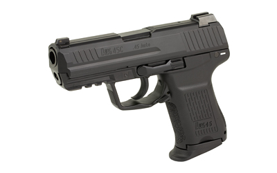 HK HK45C 45ACP 3.94" 8RD V7 LEM