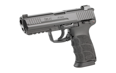 HK HK45 45ACP 4.46" 10RD V1 DA/SA