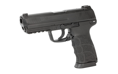 HK HK45 45ACP 4.46" 10RD V7 LEM