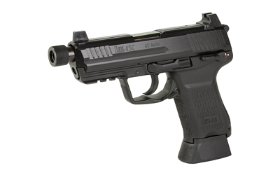 HK HK45CT 45ACP 4.57" 10RD V1 DA/SA
