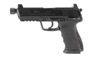HK HK45T 45ACP 5.2" 10RD V1 DA/SA