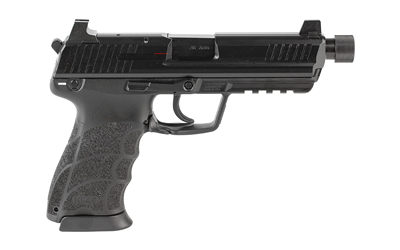 HK HK45T 45ACP 5.2" 10RD V1 DA/SA