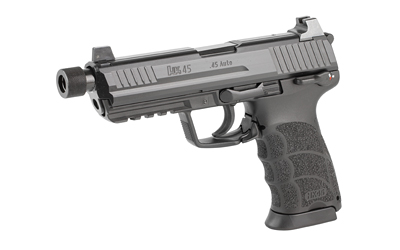 HK HK45T 45ACP 5.2" 10RD V1 DA/SA